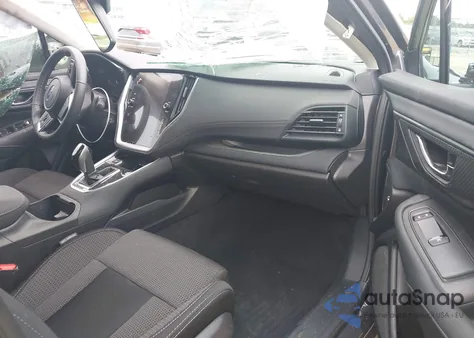 2025 Subaru Outback Premium из США, поврежденный, VIN 4S4BTACC1S3144486